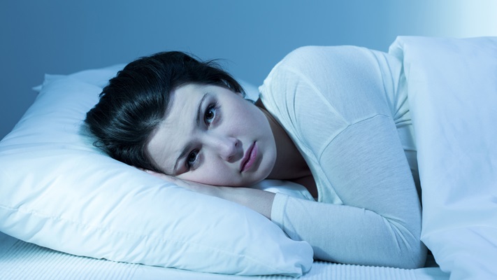 Cambio de hora insomnio