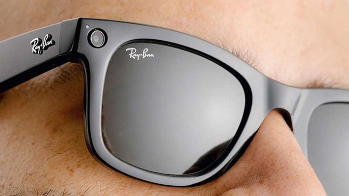 Gafas inteligentes Ray-Ban