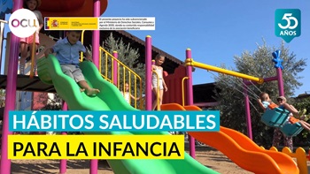 Hábitos saludables para la infancia