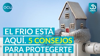 El frío está aquí. 5 consejos para protegerte