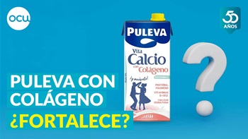 Puleva con colágeno