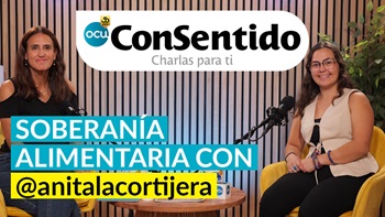 Charlas con sentido Soberania alimentaria
