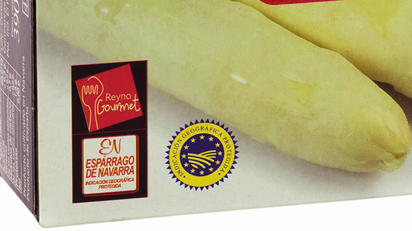 IGP Espárrago de Navarra