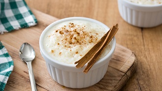 DULCES ARROZ CON LECHE