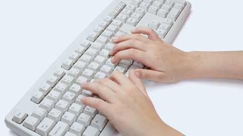 Teclas función de teclado