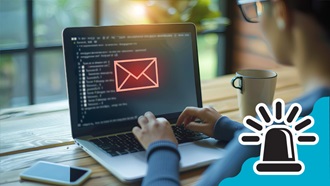 alerta correo