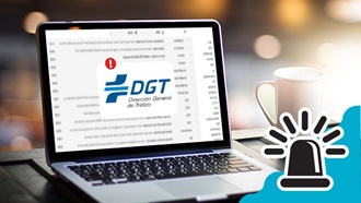 Alerta DGT